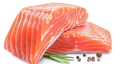 酶解三文鱼肉生产宠物诱食剂，营养吸收好！